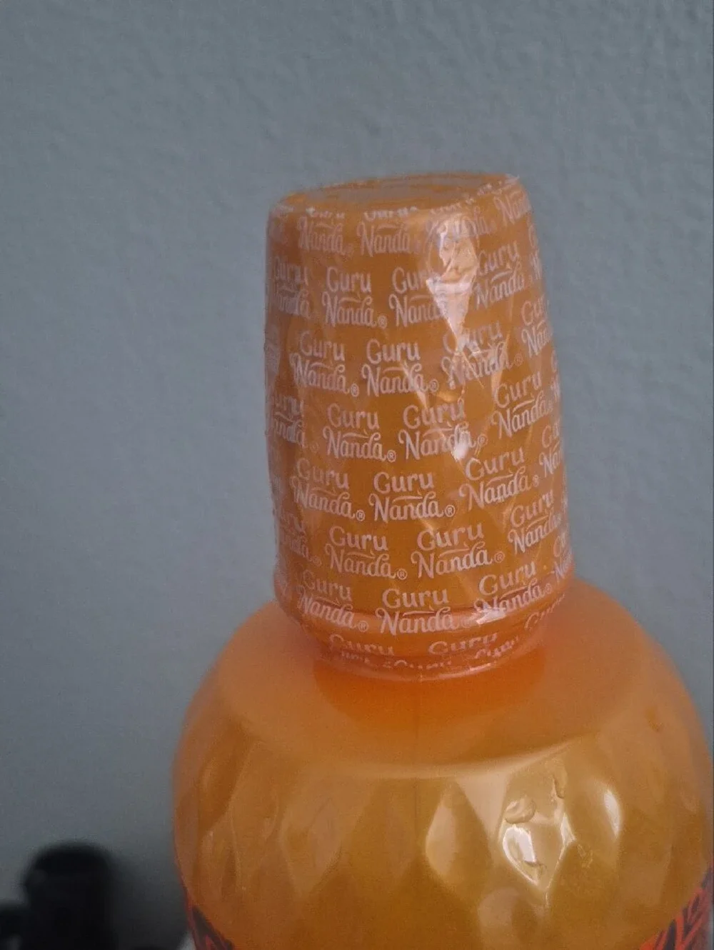 Orange Dry Mouth Oral Rinse - Alcohol & Fluoride Free